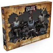 Wild West Exodus - Abomination Widowers pas cher
