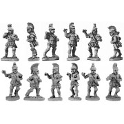 Later Hoplites in Linen Cuirass pas cher