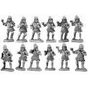 Later Spartan Hoplites in Linen Cuirass pas cher