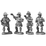 Later Theban Hoplites in Metal Cuirass pas cher
