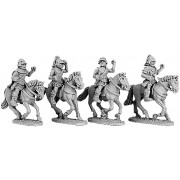 Armoured Greek Cavalry with Boiotian Helmets pas cher