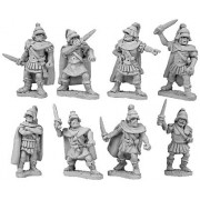 Theban Generals & Officers pas cher