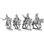 Mounted Greek Generals pas cher