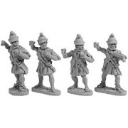 Unarmoured Macedonian Pikemen pas cher