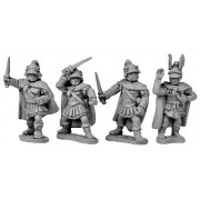 Macedonian Generals and Foot Companions pas cher
