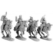 Persian Cavalry in Linen Armour pas cher