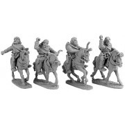 Persian Colonist Cavalry with Fillets pas cher