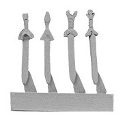 Gallic Swords (24) pas cher