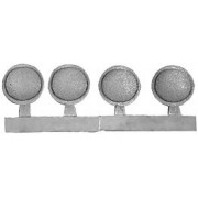 Greek Hoplite Shields (24) pas cher