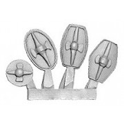Gallic Shields (24) pas cher