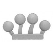 Peltast Shields Round (24) pas cher
