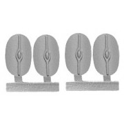 Scutum shields (24) pas cher