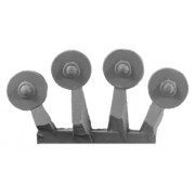 Spanish Caetra Shield (24) pas cher