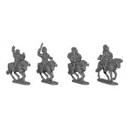 Mounted Spanish Nobles pas cher
