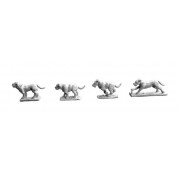 Dogs (Mastiff Type) pas cher