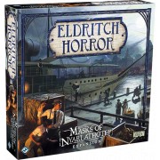 Eldritch Horror - Masks of Nyarlathotep Expansion pas cher