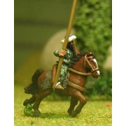 Ottoman Turk: Feudal Spahis with Lance, Bow & Shield pas cher