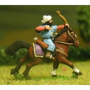 Ottoman Turk: Akinjis Horse Archer, firing forward pas cher