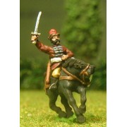 16-17th Century Polish: Cossack Horse Archer with drawn Sword pas cher