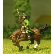 16-17th Century Polish: Cossack with 2 Pistols pas cher