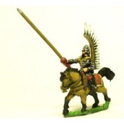 16-17th Century Polish: 1 Winged Hussar with Lance & 2 Pistols pas cher