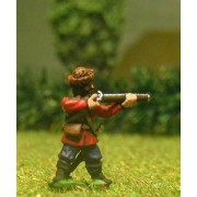 16-17th Century Polish: Dismounted Dragoon pas cher