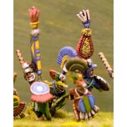 Jaguar Warrior Standard Bearers pas cher