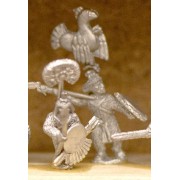 Veteran Warrior Standard Bearers pas cher