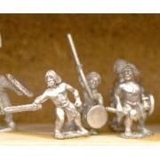 Hordes in Breachclout with Assorted Weapons pas cher