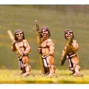 Spearman in Breechclout (shieldless) pas cher