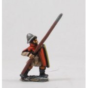 Hussite, German or Bohemian 1380-1450: Spearmen pas cher