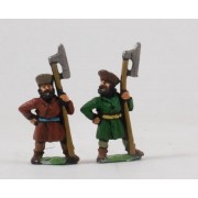 Polish 1350-1480: Foot Axemen pas cher