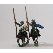 Lithuanian: Light / Medium Cavalry with Lance, Bow & Shield pas cher