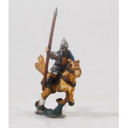 Russian 1300-1500: Heavy Cavalry with Lance & Shield pas cher
