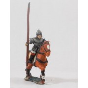 Russian 1300-1500: Heavy Cavalry with Lance & Shield pas cher