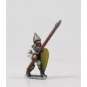 Russian 1300-1500: Spearmen with Kite Shield pas cher