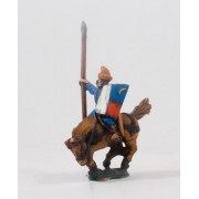 Hungarian 1300-1450: Light Cavalry with Lance, Bow & Shield pas cher