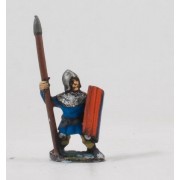 Hungarian 1300-1450: Heavy Spearmen pas cher