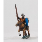 Byzantine 1300-1480: Heavy Cavalry with Lance & Almond Shield pas cher