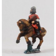 Byzantine 1300-1480: Laz or Tzan horse archer pas cher