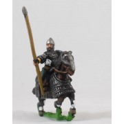 Persian 1350-1500: Heavy Cavalry with Lance, Bow & Shield on Armoured Horse pas cher