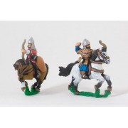 Persian 1350-1500: Horse Archers on Unarmoured Horse pas cher