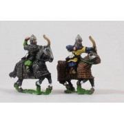 Persian 1350-1500: Horse Archers on Armoured Horse pas cher