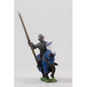 Serbian Empire: Knights 1400-1500 in Plate Armour with Lance & Shield on Barded Horse pas cher