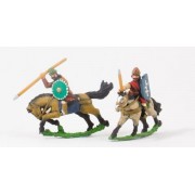 Wallachian & Moldavian: Medium / Light Cavalry with Lance & Bow pas cher
