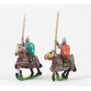 Early Russian 1250-1380: Heavy Cavalry in Mail, on Armoured Horse pas cher