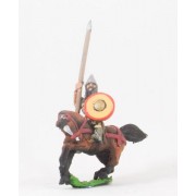 Early Russian 1250-1380: Heavy Cavalry in Lamellar Armour, on Unarmoured Horse pas cher