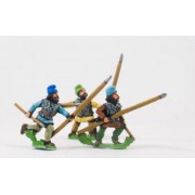 Generic Eastern European: Almughavar, Shieldless Javelinmen pas cher