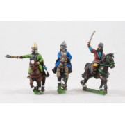 Generic Eastern European: Light Cavalry Officers pas cher