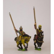 Generic Eastern European: Light Cavalry Standard Bearers pas cher